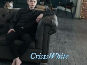 CrisssWhite