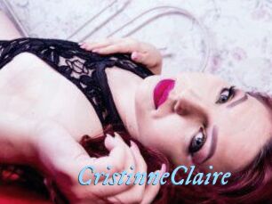 Cristinne_Claire