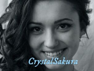 CrystalSakura