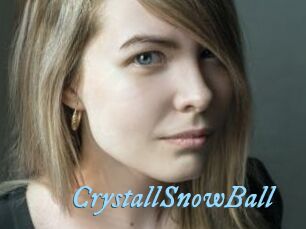 CrystallSnowBall