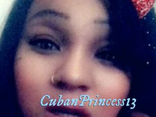 CubanPrincess13