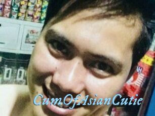 CumOfAsianCutie