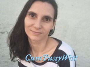 CumPussyWett