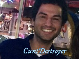 CuntDestroyer