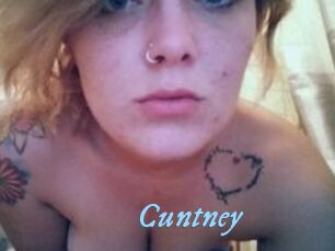 Cuntney