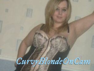 CurvyBlondeOnCam