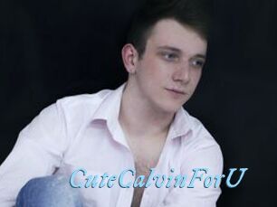 CuteCalvinForU