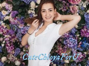 CuteChloyaForU