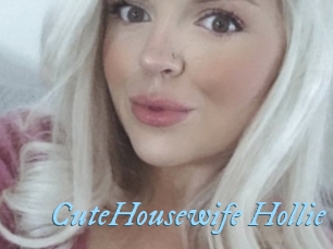 CuteHousewife_Hollie