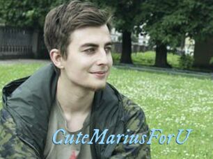 CuteMariusForU