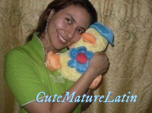 CuteMatureLatin