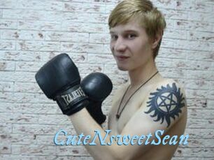 CuteNsweetSean