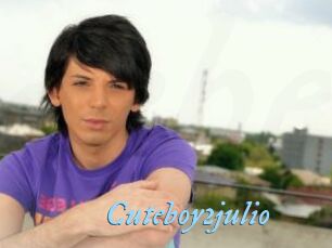 Cuteboy2julio