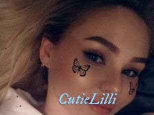CutieLilli DeriheruI