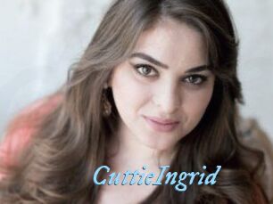 CuttieIngrid DeriheruI