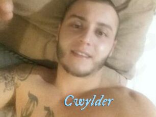 Cwylder