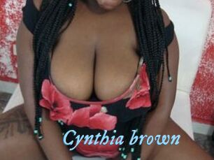 Cynthia_brown