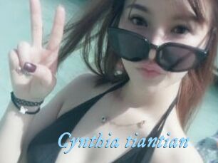 Cynthia_tiantian