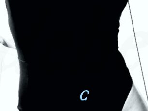 C