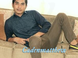 Cadenmatthew