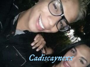 Cadiscaynexx