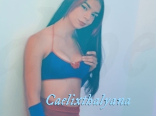 caelixthalyana DeriheruI