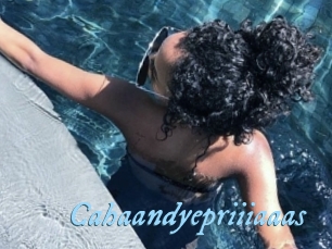 Cahaandyepriiiaaas