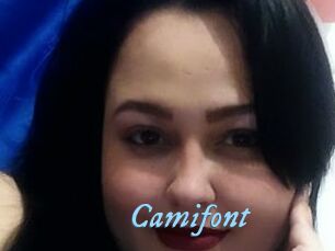 Camifont