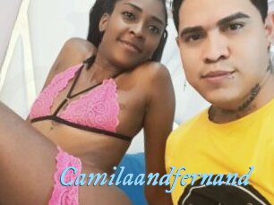 Camilaandfernand