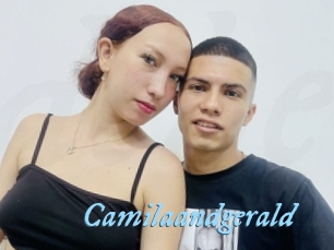 Camilaandgerald