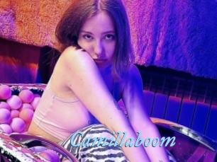 Camillaboom