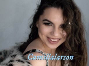 Camillalarson