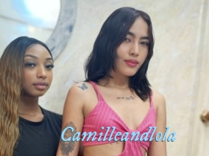 Camilleandlola