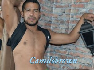 Camilobrown