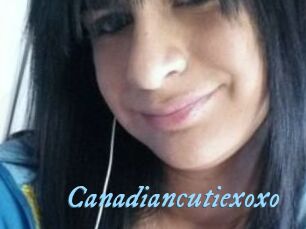 Canadiancutiexoxo