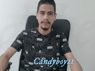 candyboy21 DeriheruI