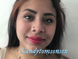 Candytomsonsex