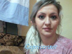 Capriceswet