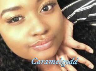 Caramelgodd
