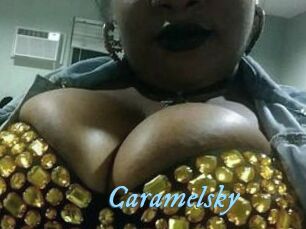 Caramel_sky