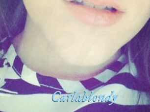Carlablondy