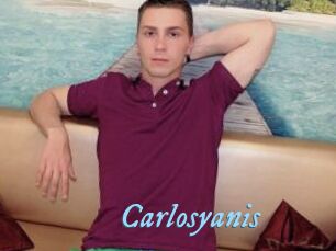 Carlosyanis