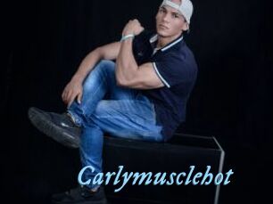 Carlymusclehot