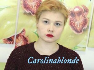 Carolinablonde