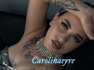Carolinaeyre