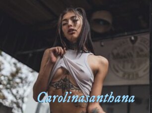 carolinasanthana DeriheruI