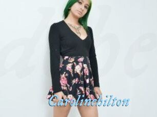 carolinehilton DeriheruI