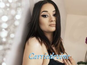 Carriedevine
