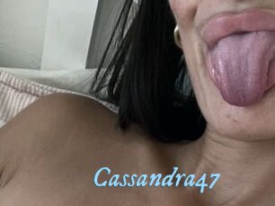 Cassandra47
