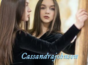 Cassandrajohnson